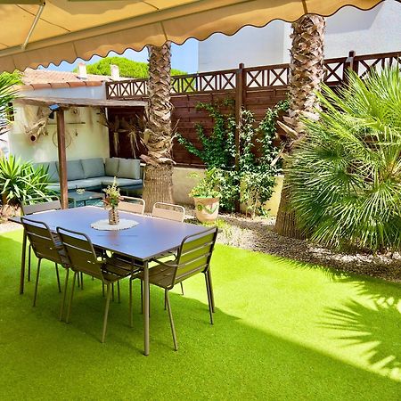 Les Cactus Frejus Plage Εξωτερικό φωτογραφία