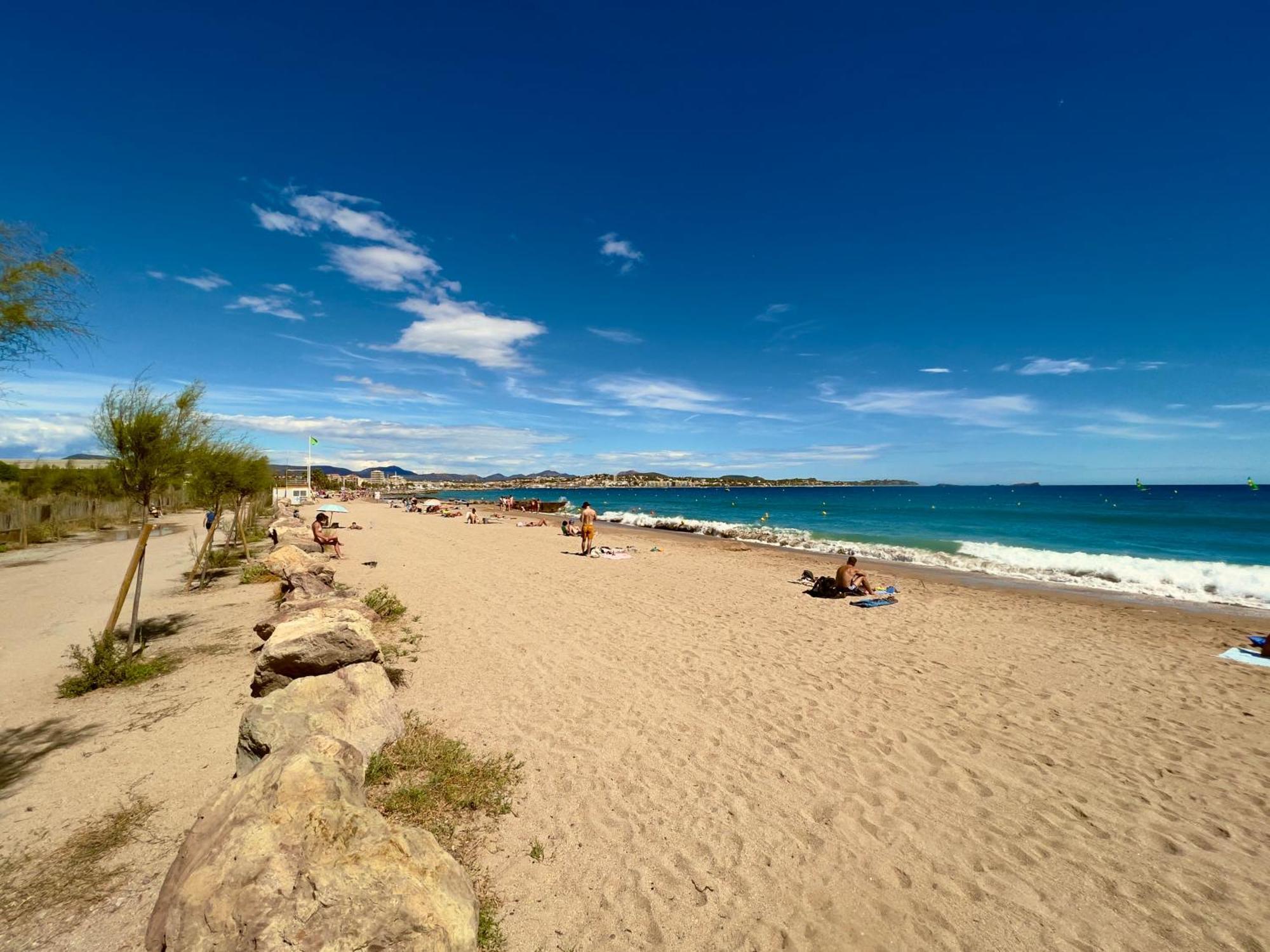 Les Cactus Frejus Plage Εξωτερικό φωτογραφία