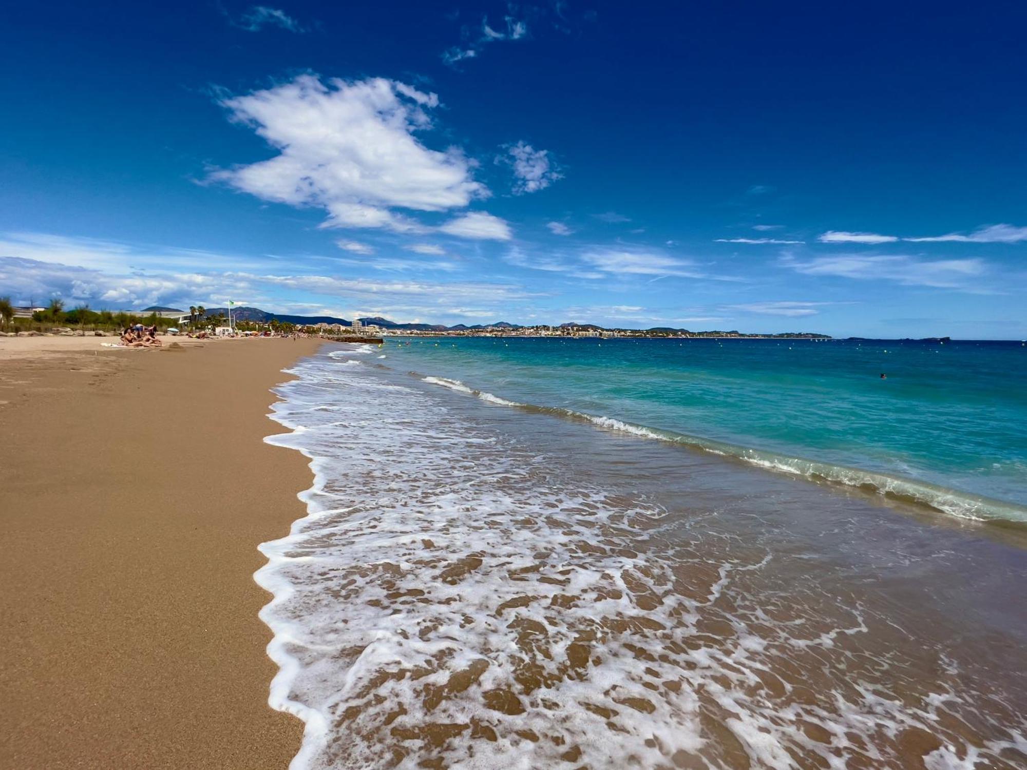 Les Cactus Frejus Plage Εξωτερικό φωτογραφία