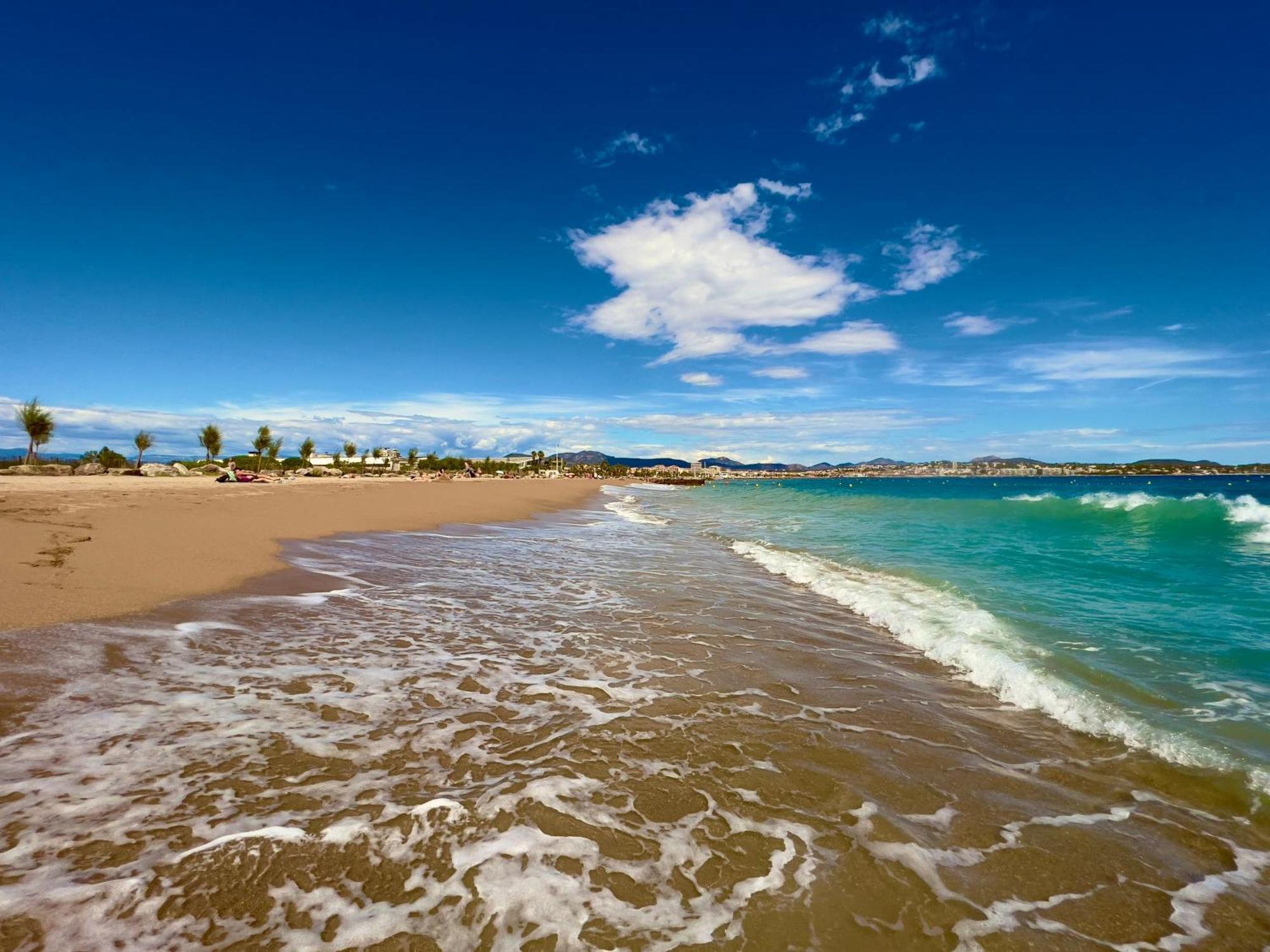 Les Cactus Frejus Plage Εξωτερικό φωτογραφία