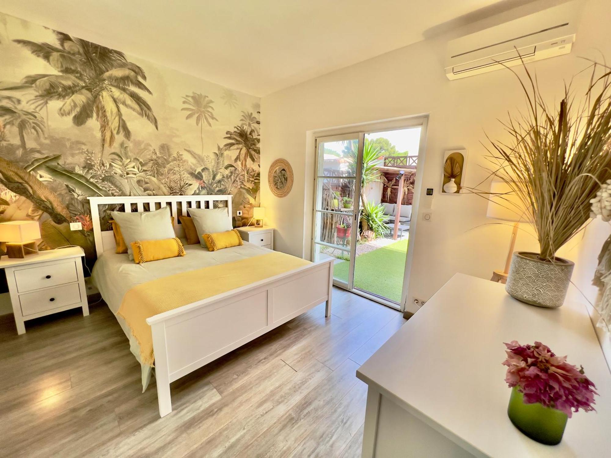 Les Cactus Frejus Plage Εξωτερικό φωτογραφία
