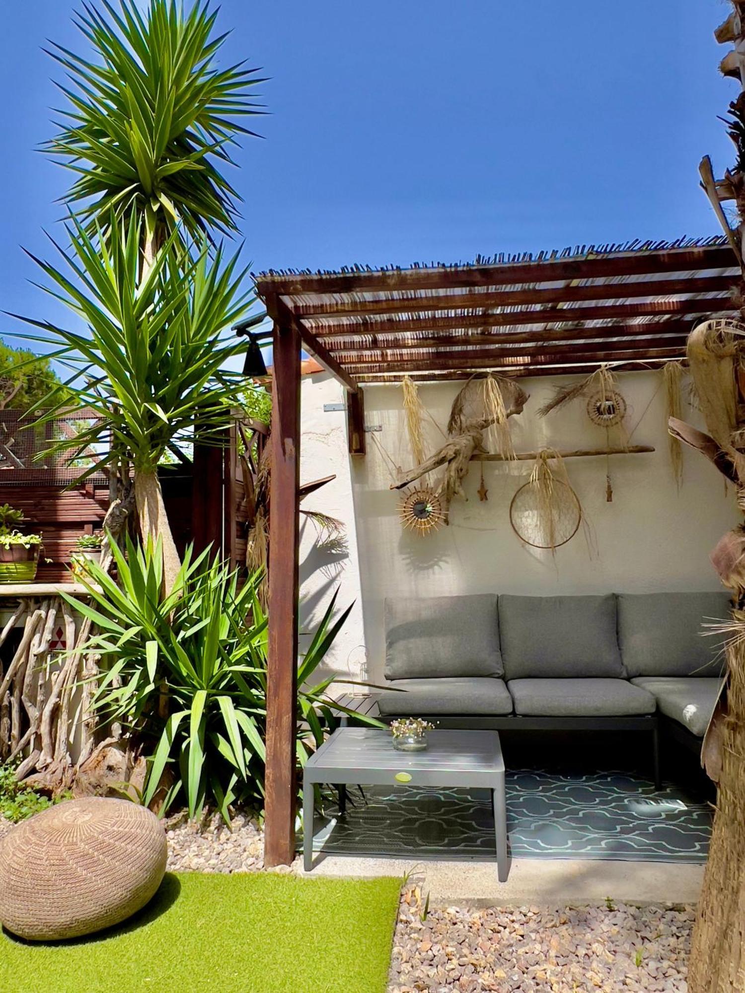 Les Cactus Frejus Plage Εξωτερικό φωτογραφία
