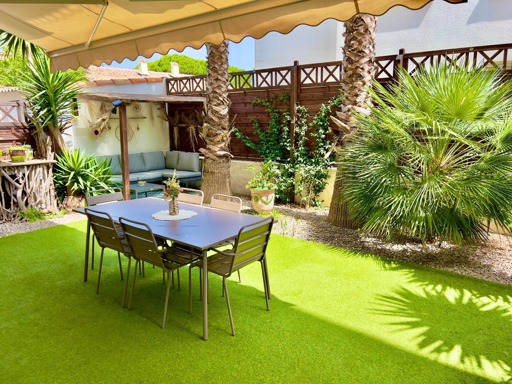 Les Cactus Frejus Plage Εξωτερικό φωτογραφία